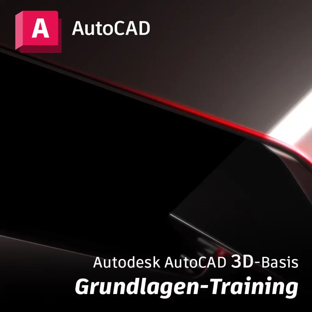 Autodesk AutoCAD 3D-Basis