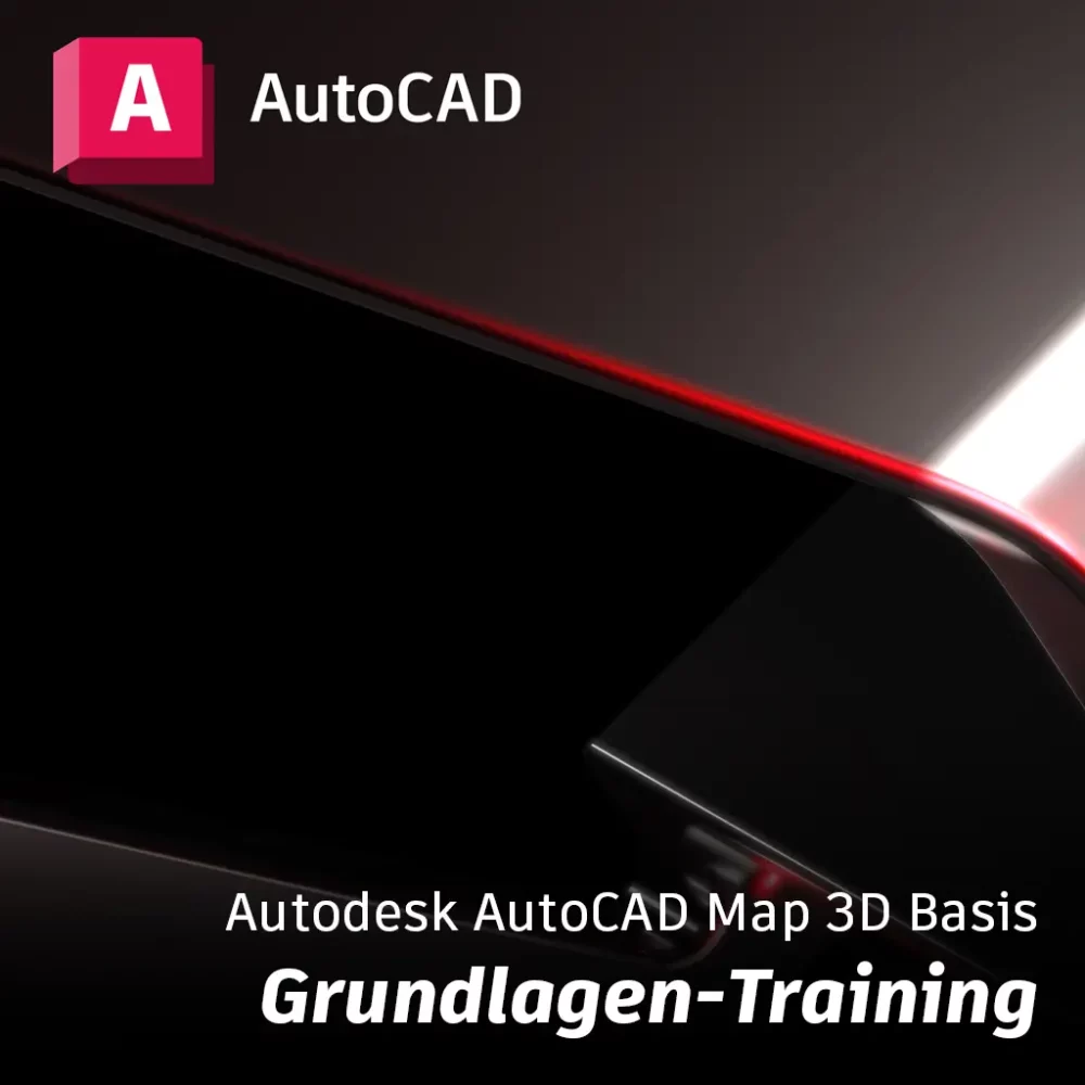Autodesk AutoCAD Map 3D Basis