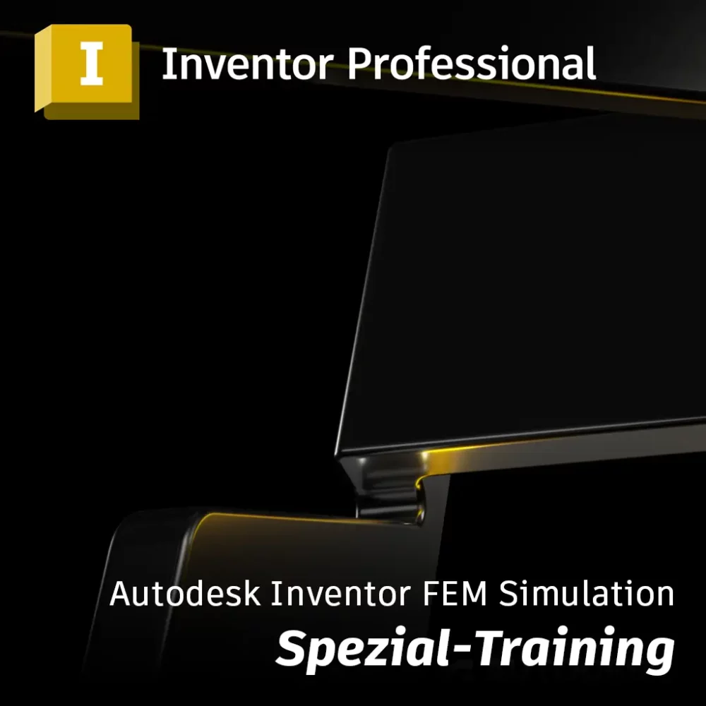 Autodesk Inventor FEM Simulation