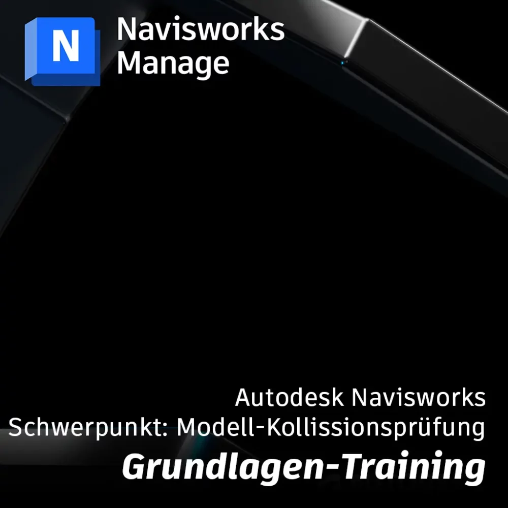Autodesk Navisworks - Schwerpunkt: Modell-Kollissionsprüfung