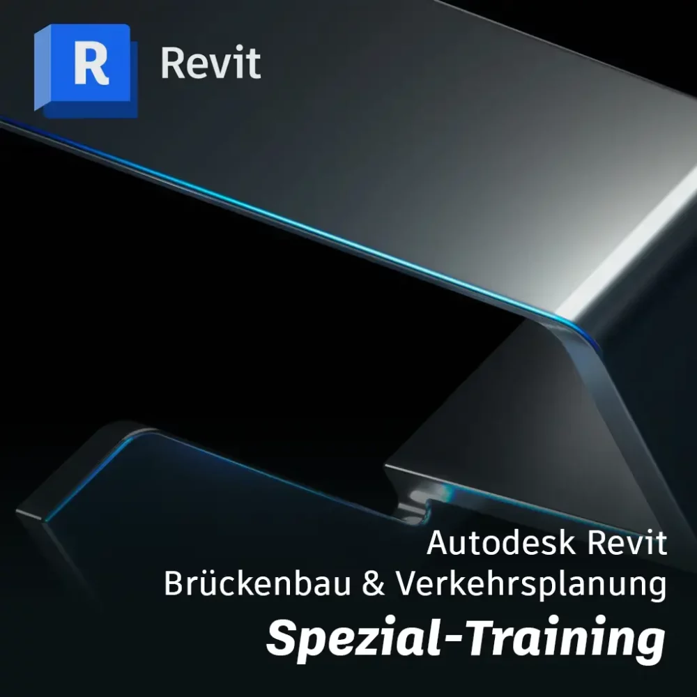 Autodesk Revit - Brückenbau & Verkehrsplanung